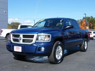 Used 2011 Ram Dakota Bighorn/Lonestar in Lebanon, New Hampshire