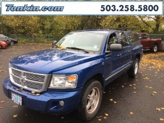 Used 2011 Ram Dakota Laramie in Milwaukie, Oregon