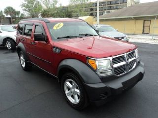 Used 2007 Dodge Nitro SXT in Orlando, Florida