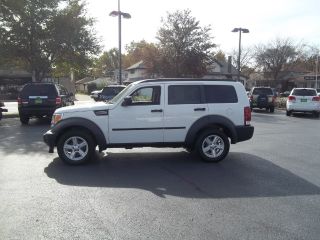 Used 2007 Dodge Nitro SXT in Joliet, Illinois