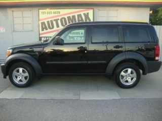 Used 2007 Dodge Nitro SXT in Pinellas Park, Florida