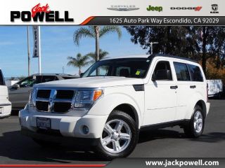 Used 2009 Dodge Nitro SE in Escondido, California