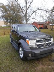 Used 2007 Dodge Nitro SXT in Hattiesburg, Mississippi
