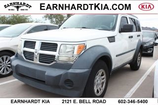 Used 2007 Dodge Nitro SXT in Phoenix, Arizona