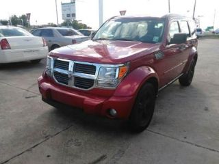 Used 2008 Dodge Nitro SXT in Dallas, Texas