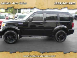 Used 2007 Dodge Nitro SLT in Elsmere, Kentucky