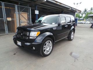 Used 2009 Dodge Nitro R/T in Honolulu, Hawaii