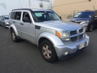 Used 2008 Dodge Nitro SXT in Kaneohe, Hawaii