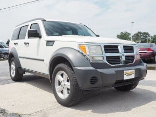 Used 2007 Dodge Nitro SXT in Seaford, Delaware