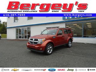 Used 2008 Dodge Nitro SXT in Zieglerville, Pennsylvania