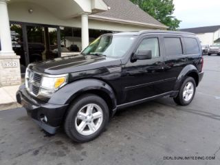 Used 2009 Dodge Nitro SE in Portage, Michigan