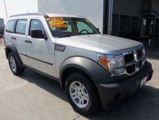 Used 2008 Dodge Nitro SXT in Garden Grove, California