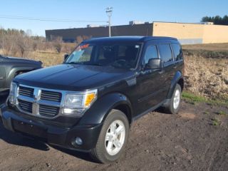 Used 2008 Dodge Nitro SXT in Pulaski, Wisconsin