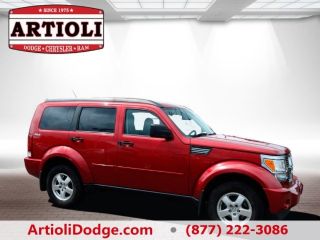 Used 2009 Dodge Nitro SE in Enfield, Connecticut