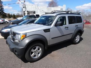 Used 2007 Dodge Nitro SXT in Schwenksville, Pennsylvania