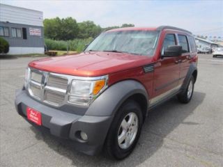 Used 2007 Dodge Nitro SXT in Salisbury, Massachusetts