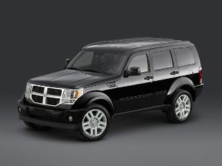 Used 2007 Dodge Nitro SXT in Bountiful, Utah