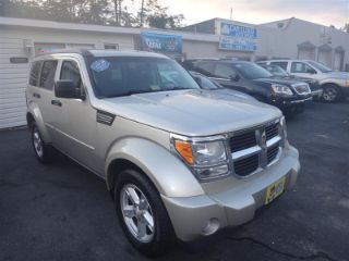 Used 2008 Dodge Nitro SXT in Stafford, Virginia