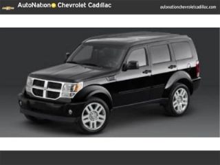 Used 2007 Dodge Nitro SXT in Amarillo, Texas