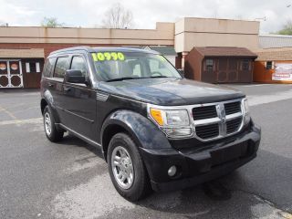 Used 2009 Dodge Nitro SE in Duncansville, Pennsylvania