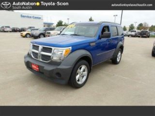 Used 2007 Dodge Nitro SXT in Richardson, Texas