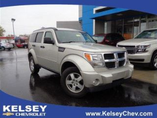 Used 2009 Dodge Nitro SE in Greendale, Indiana