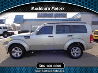 Used 2009 Dodge Nitro SE in Mount Clemens, Michigan