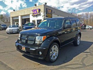 Used 2007 Dodge Nitro in Plantsville, Connecticut