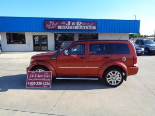 Used 2007 Dodge Nitro in Sioux Falls, South Dakota
