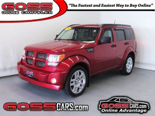 Used 2008 Dodge Nitro in Burlington, Vermont