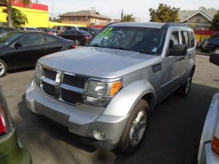 Used 2007 Dodge Nitro SLT in Los Angeles, California
