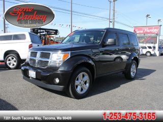 Used 2009 Dodge Nitro SLT in Tacoma, Washington