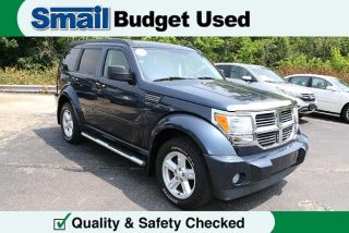 Used 2008 Dodge Nitro SLT in Greensburg, Pennsylvania
