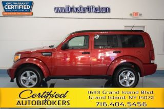 Used 2007 Dodge Nitro SLT in Grand Island, New York