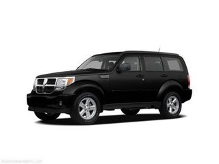 Used 2007 Dodge Nitro SLT in Newton, Illinois