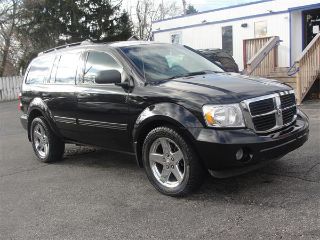 Used 2007 Dodge Durango SLT in Lansing, Michigan