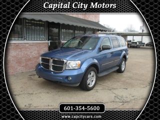 Used 2007 Dodge Durango SLT in Jackson, Mississippi