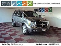 Used 2007 Dodge Durango SLT in Montpelier, Idaho