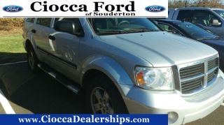 Used 2007 Dodge Durango SLT in Souderton, Pennsylvania