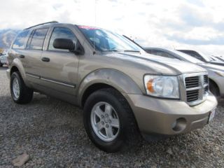 Used 2007 Dodge Durango SLT in North Logan, Utah
