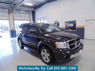 Used 2007 Dodge Durango Limited in Youngstown, Ohio