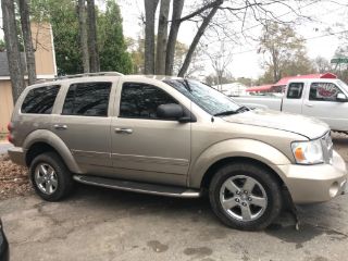 Used 2008 Dodge Durango Limited in Jackson, Georgia