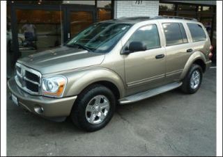 Used 2005 Dodge Durango Limited in Lombard, Illinois