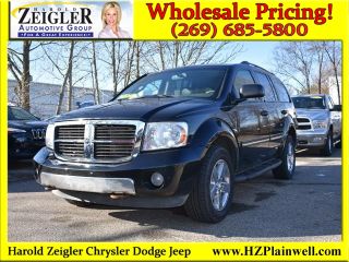 Dodge Durango Limited 2007