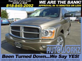 Used 2006 Dodge Durango Limited in Burbank, California
