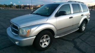 Used 2004 Dodge Durango Limited in Las Vegas, Nevada