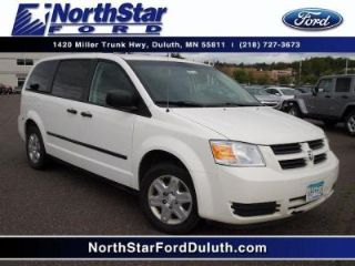 Used 2008 Dodge Grand Caravan SE in Duluth, Minnesota