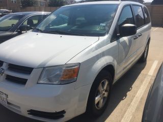 Used 2008 Dodge Grand Caravan SE in Euless, Texas