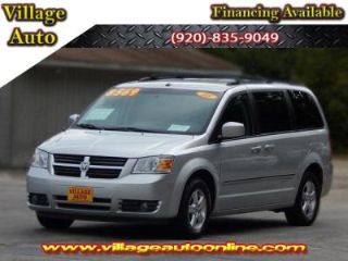 Used 2008 Dodge Grand Caravan SXT in Oconto, Wisconsin