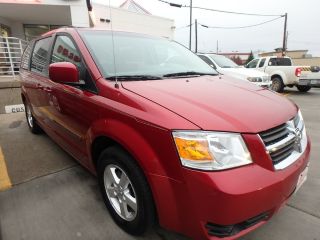 Used 2008 Dodge Grand Caravan SXT in Des Moines, Iowa